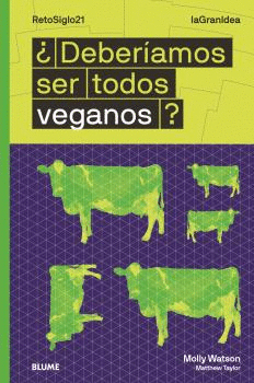 DEBERÍAMOS SER TODOS VEGANOS