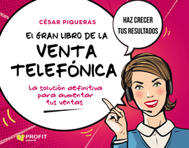 GRAN LIBRO DE LA VENTA TELEFONICA EL