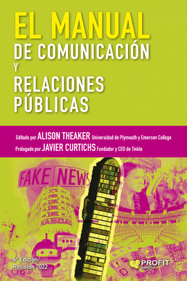 MANUAL DE COMUNICACION Y RELACIONES PUBLICAS EL