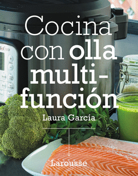COCINA CON OLLA MULTIFUNCIONAL