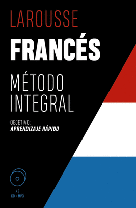 FRANCES METODO INTEGRAL + 2 CD