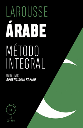 ARABE METODO INTEGRAL + 2 CD