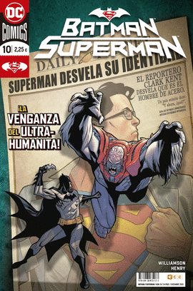 BATMAN / SUPERMAN N 10