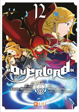 OVERLORD N 12
