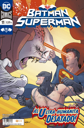 BATMAN / SUPERMAN N 11