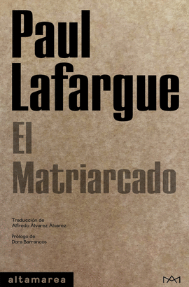 MATRIARCADO EL