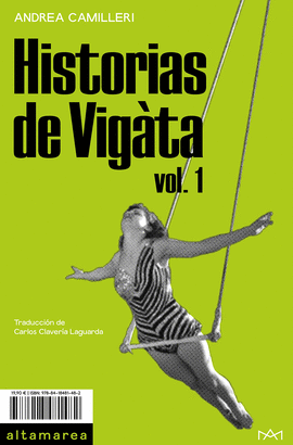 HISTORIAS DE VIGATA VOL 1