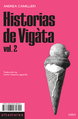 HISTORIAS DE VIGATA VOL 2