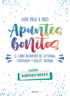 APUNTES BONITOS GUIA PASO A PASO DE LETTERING STUDYGRAM Y BULLET JOURNAL
