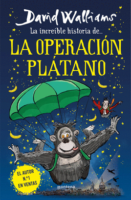 INCREIBLE HISTORIA DE LA OPERACION PLATANO LA