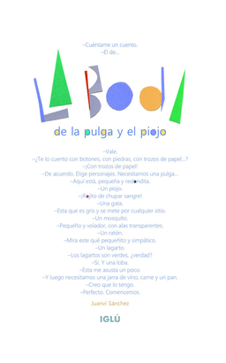 BODA DE LA PULGA Y EL PIOJO LA