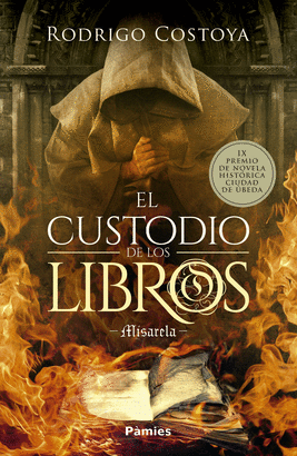 CUSTODIO DE LOS LIBROS EL