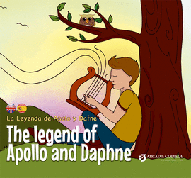LEGEND OF APOLLO AND DAPHNE THE