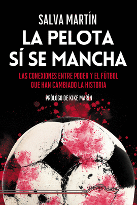 PELOTA SI SE MANCHA LA