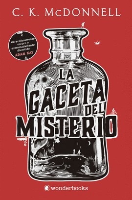 GACETA DEL MISTERIO LA
