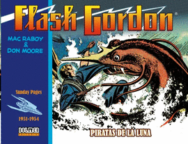 FLASH GORDON 1951 - 1954