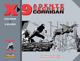 AGENTE SECRETO X 9 1972 1974