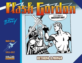 FLASH GORDON 1955 1957