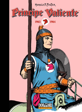PRÍNCIPE VALIENTE 1963 1964