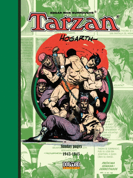 TARZAN 1943 1945
