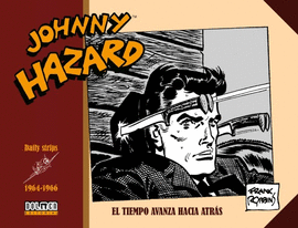 JOHNNY HAZARD 1964 - 1966