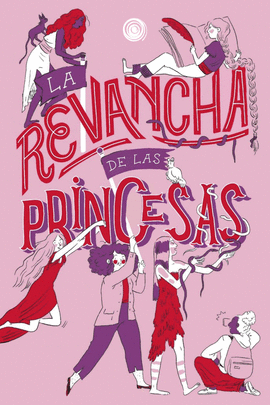 REVANCHA DE LAS PRINCESAS LA