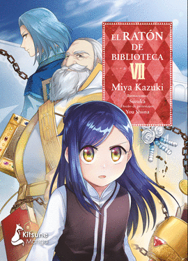 RATÓN DE BIBLIOTECA 7 EL