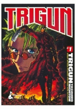 TRIGUN N 01