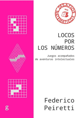LOCOS POR LOS NÚMEROS