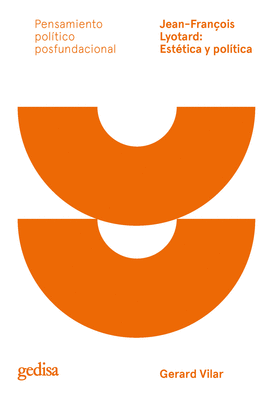 JEAN FRANÇOIS LYOTARD ESTETICA Y POLITICA