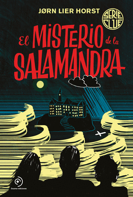 MISTERIO DE LA SALAMANDRA EL