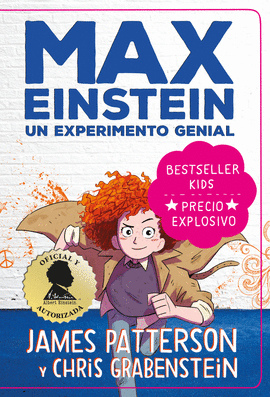 MAX EINSTEIN 1 UN EXPERIMENTO GENIAL