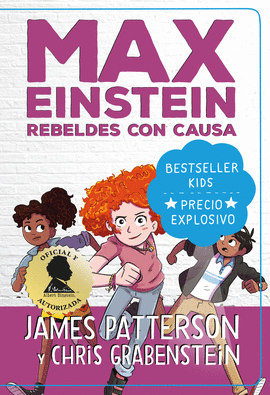 MAX EINSTEIN 2 REBELDES CON CAUSA