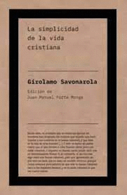 SIMPLICIDAD DE LA VIDA CRISTIANA LA