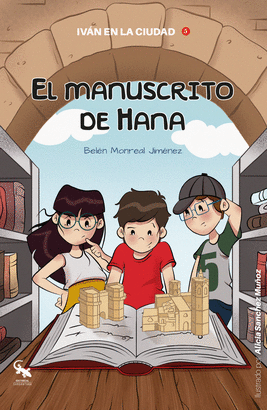 MANUSCRITO DE HANA EL