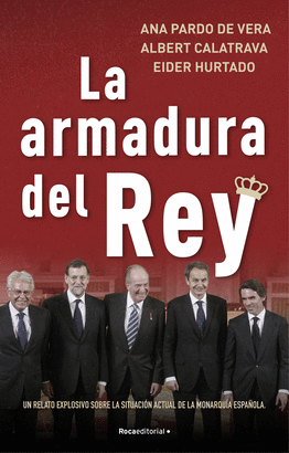 ARMADURA DEL REY LA