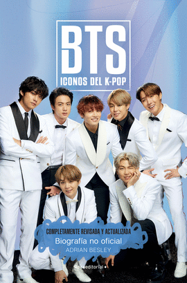 BTS ICONOS DEL KPOP