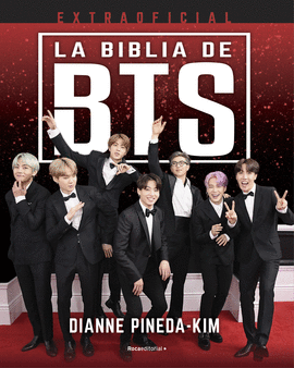 BIBLIA DE BTS EXTRAOFICIAL LA