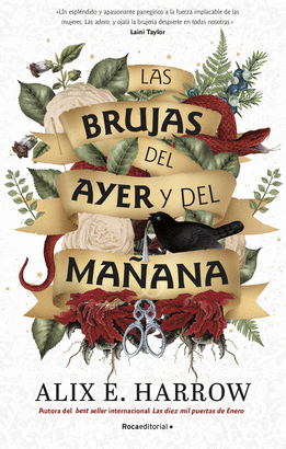 BRUJAS DEL AYER Y DEL MAÑANA LAS