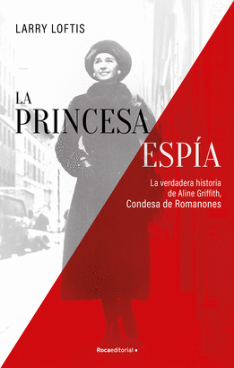 PRINCESA ESPIA LA