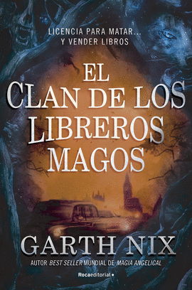 CLAN DE LOS LIBREROS MAGOS EL