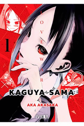 KAGUYA SAMA LOVE IS WAR N 01