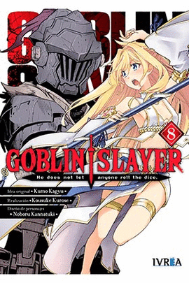 GOBLIN SLAYER N 08
