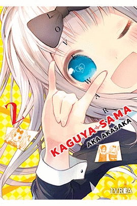KAGUYA SAMA LOVE IS WAR N 02