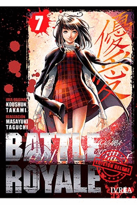 BATTLE ROYALE DELUXE N 07