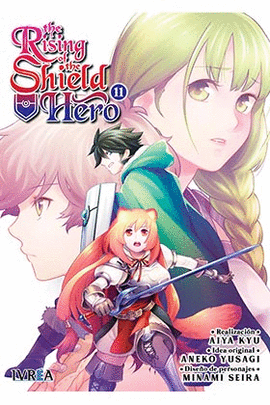 RISING OF THE SHIELD HERO 11