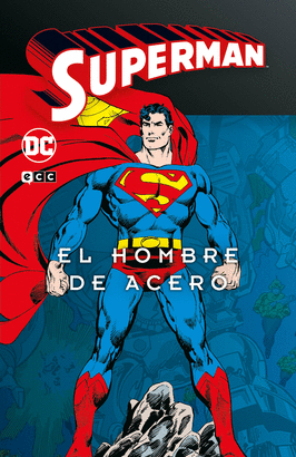 SUPERMAN EL HOMBRE DE ACERO N 01