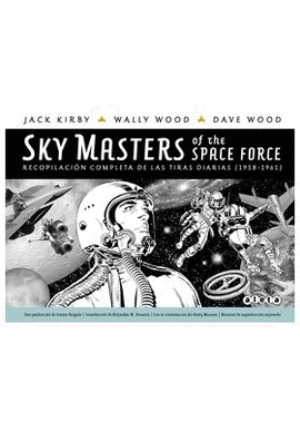 SKY MASTERS OF THE SPACE FORCE 1958 1961