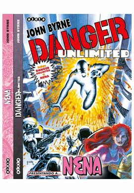 PACK DANGER UNLIMITED / NENA