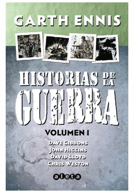 HISTORIAS DE LA GUERRA INTEGRAL N 01